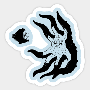 Deep Sea Sticker